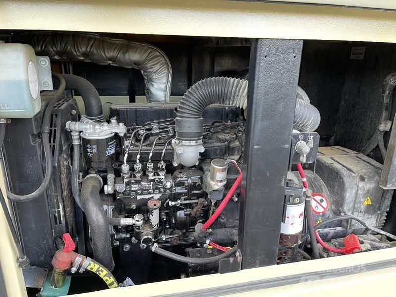 Doosan G 20 Diesel Generatorer