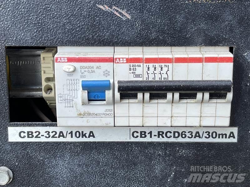 Doosan G 20 Diesel Generatorer