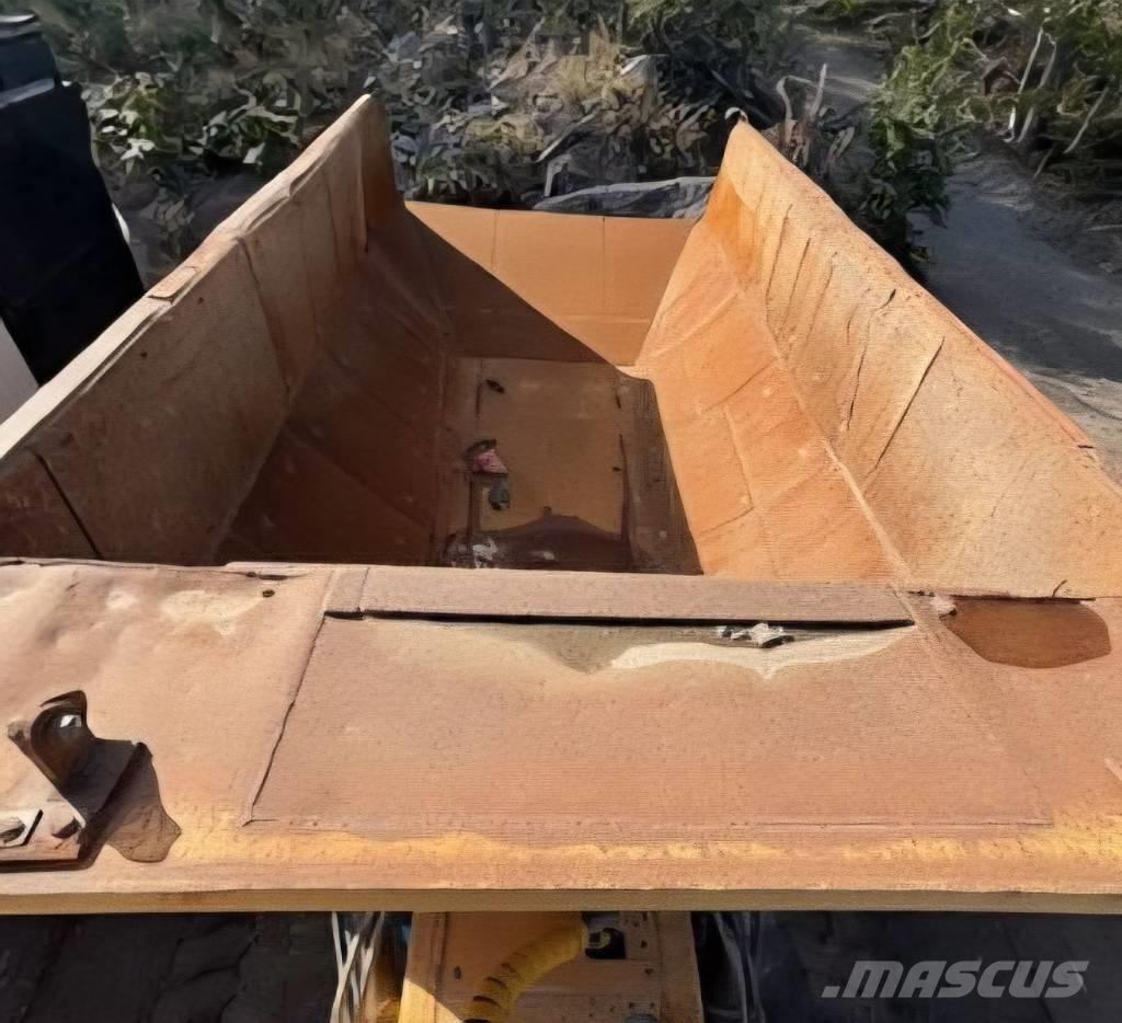 Volvo A 35 D Rammestyrte Dumpere