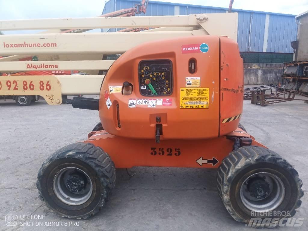 JLG 450 AJS II Leddede bomlifter