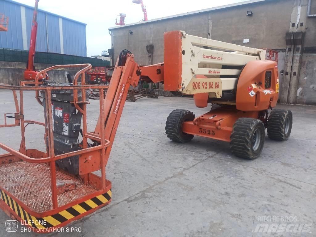 JLG 450 AJS II Leddede bomlifter