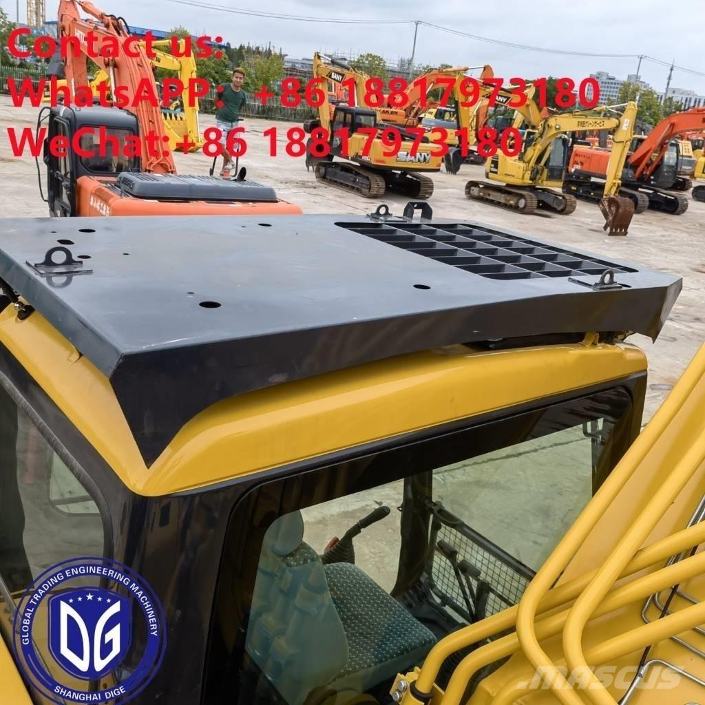 Komatsu PC 350-7 Beltegraver