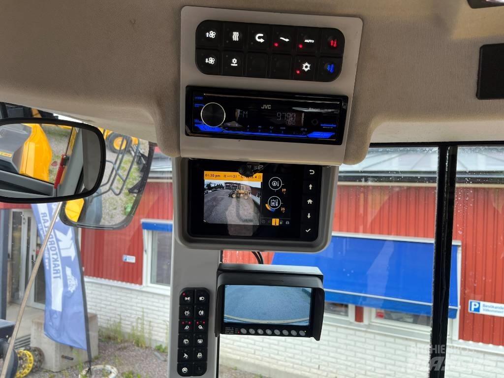 JCB 437 S5 HT Hjullastere