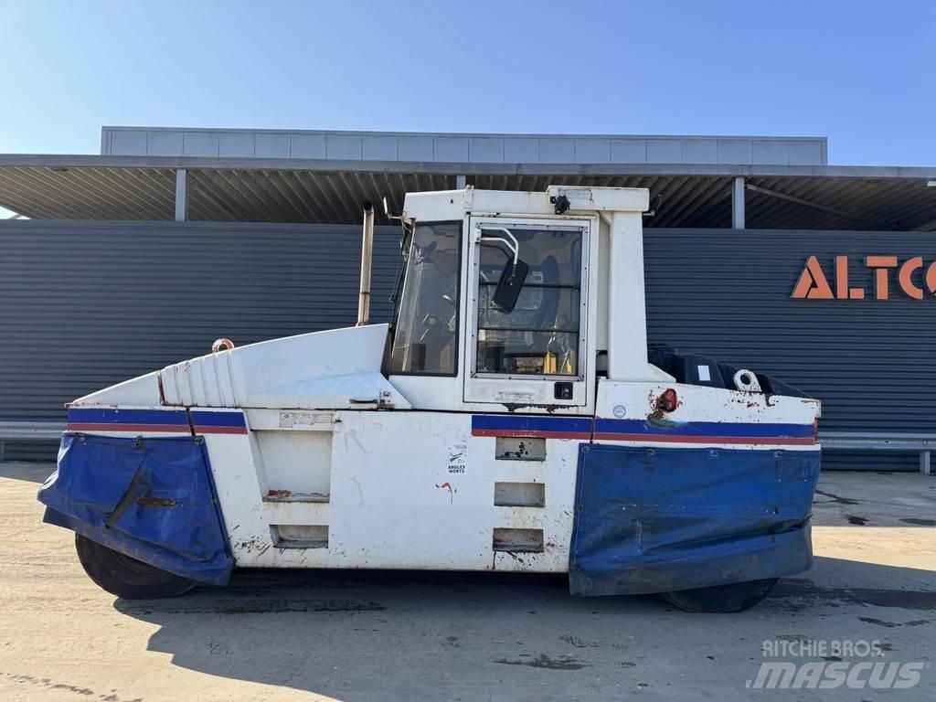 CAT PS-300B Gummihjulsvalser