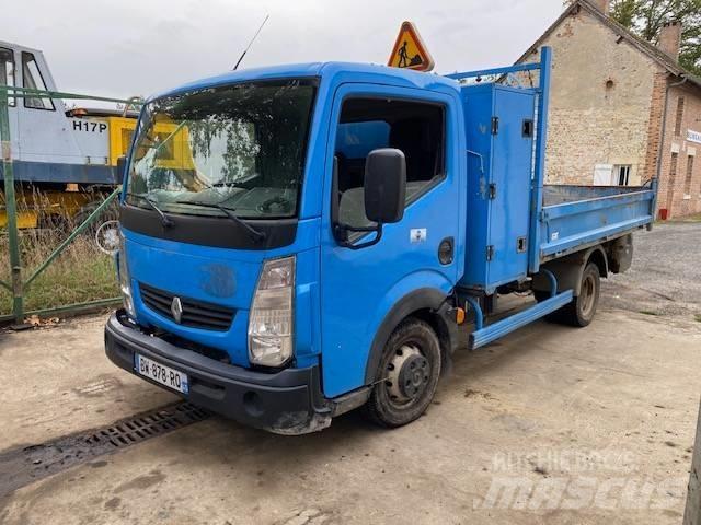 Renault Maxity Pickup/planbiler