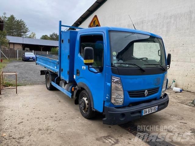Renault Maxity Pickup/planbiler