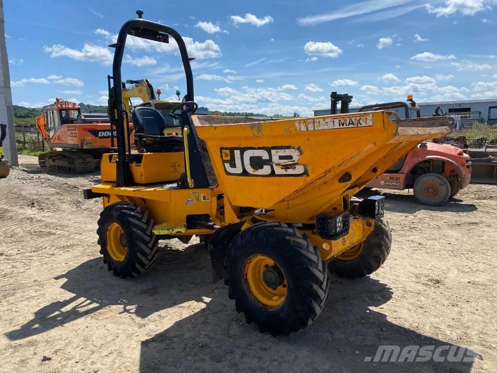 JCB 3 T-2 Mini dumpere