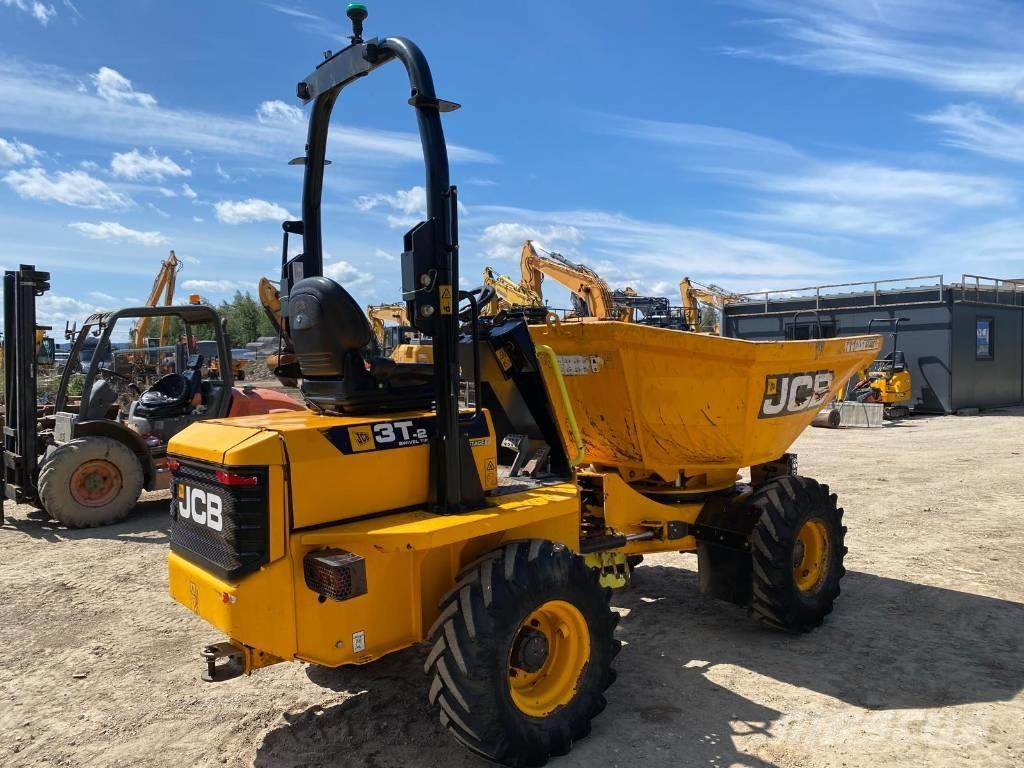 JCB 3 T-2 Mini dumpere