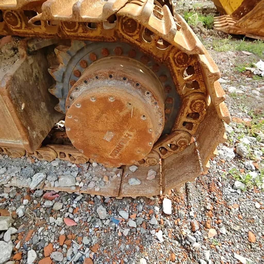 Hyundai Robex 305 LC Beltegraver