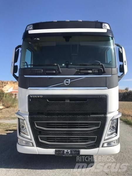 Volvo FH500 Chassis