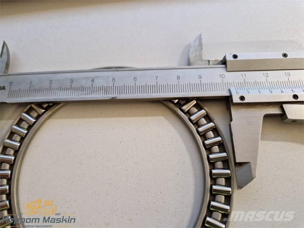 Rottne 999-2268 Chassis og understell