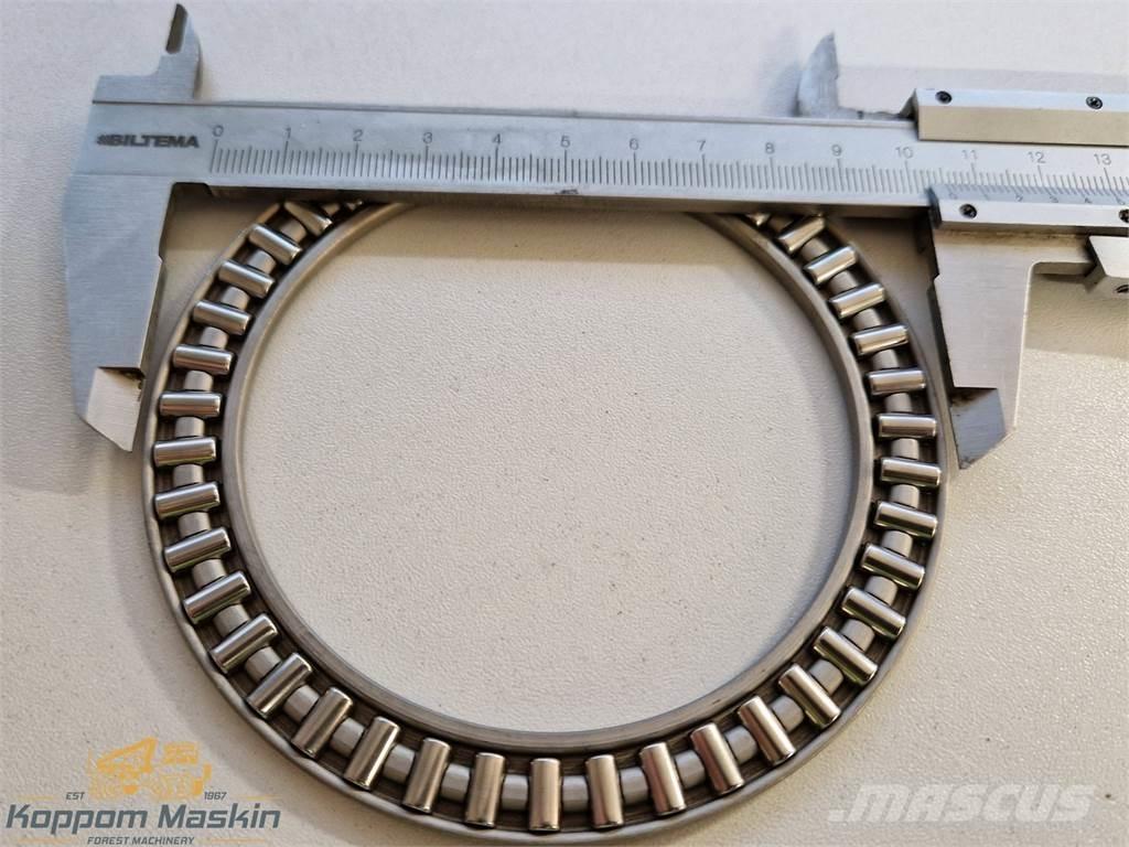 Rottne 999-2268 Chassis og understell