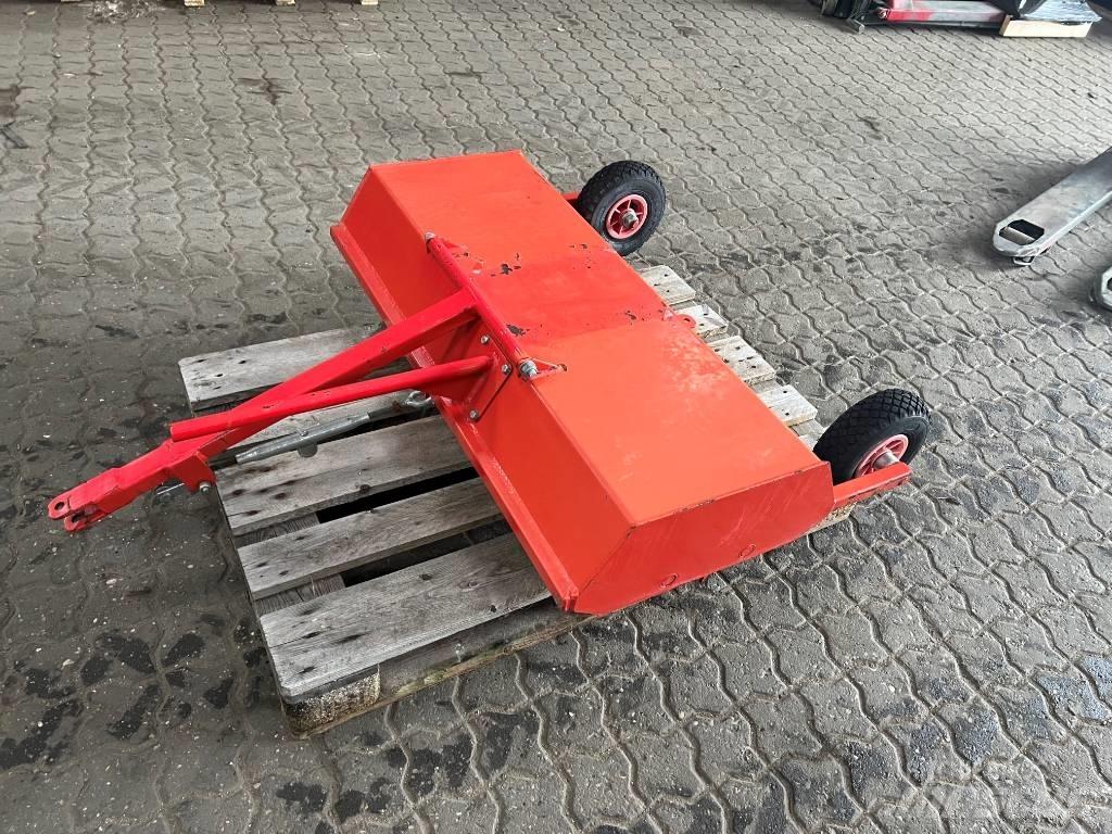 Mossrider 100 cm Park- og hagemaskiner - Annet