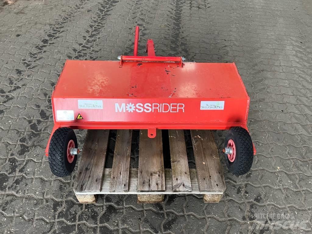 Mossrider 100 cm Park- og hagemaskiner - Annet
