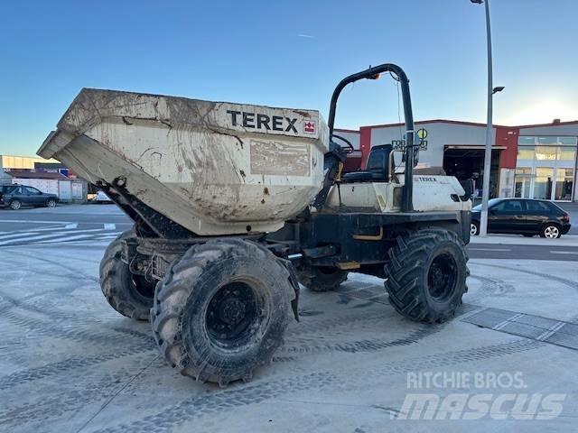 Terex Benford D9060S Mini dumpere