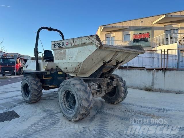 Terex Benford D9060S Mini dumpere