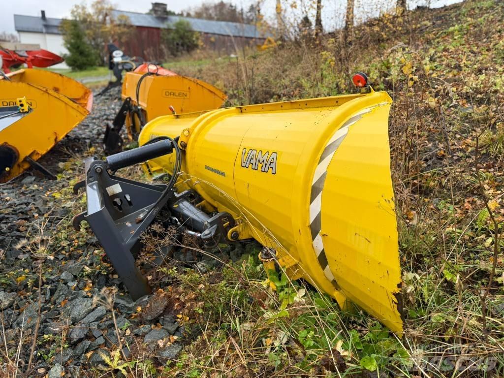 Vama EA 3200 KN Snøploger- og skjær