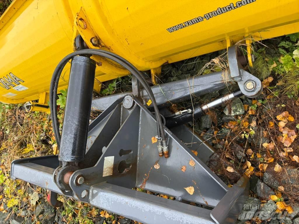 Vama EA 3200 KN Snøploger- og skjær