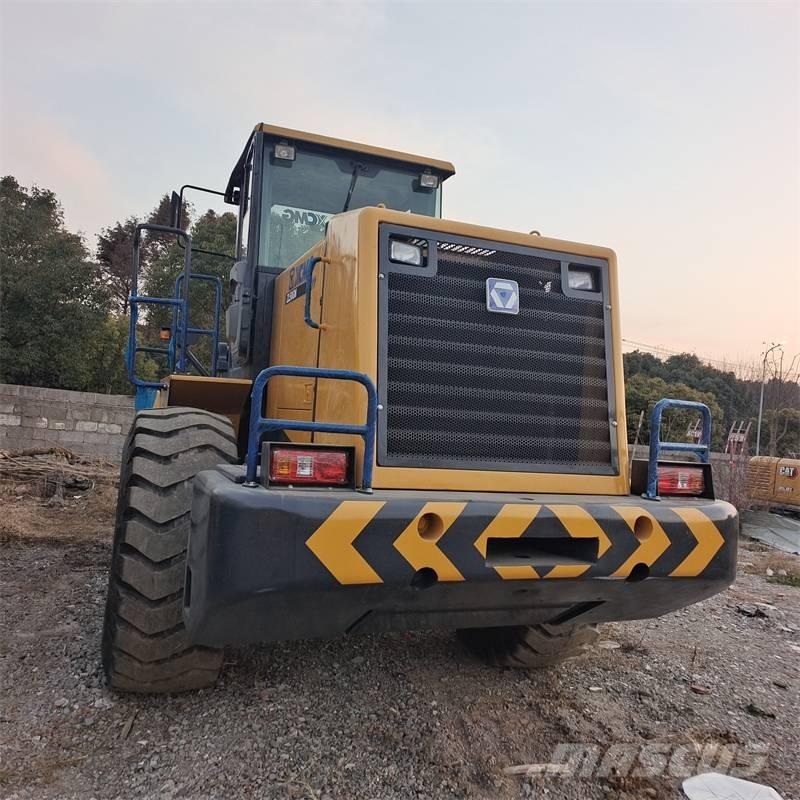 XCMG ZL 50 GN Hjullastere