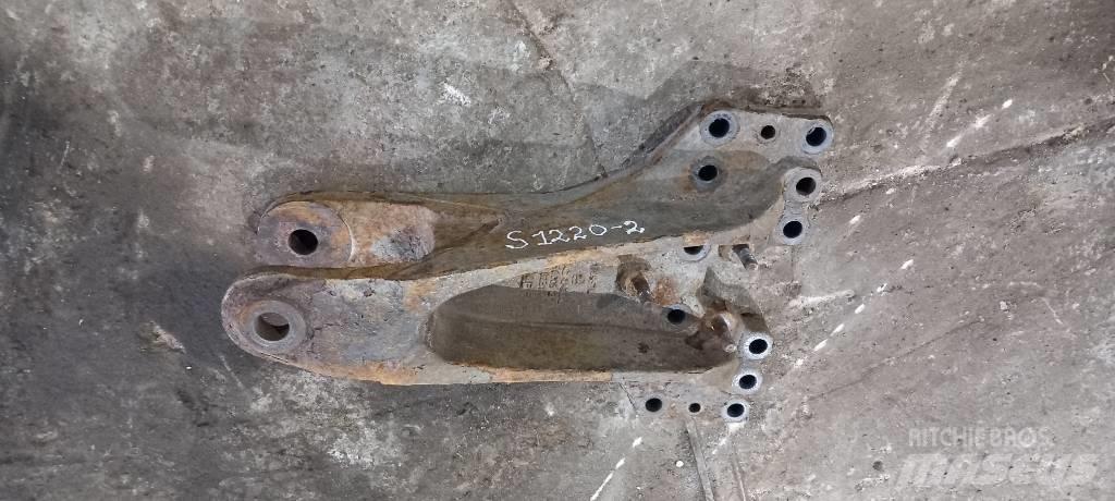 Scania G 400    1799573 Chassis og understell