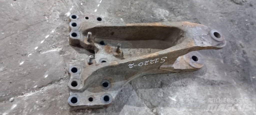 Scania G 400    1799573 Chassis og understell