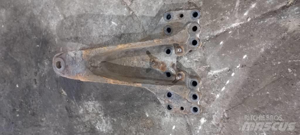 Scania G 400    1799573 Chassis og understell