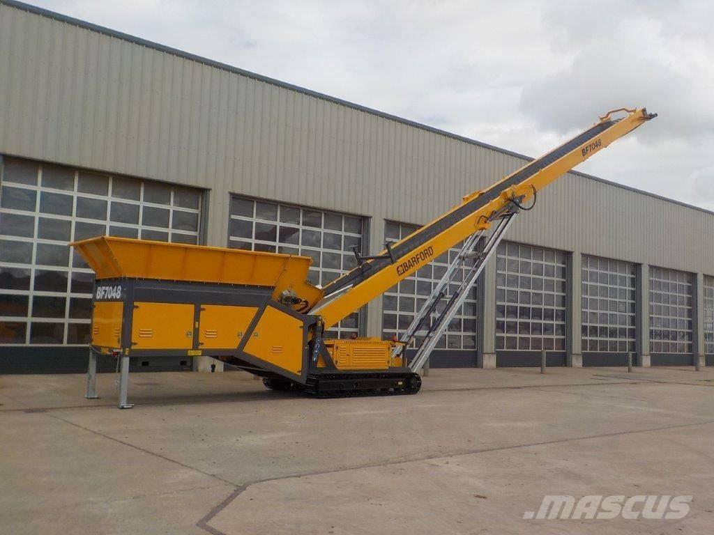 Barford BF7048M Transportbånd
