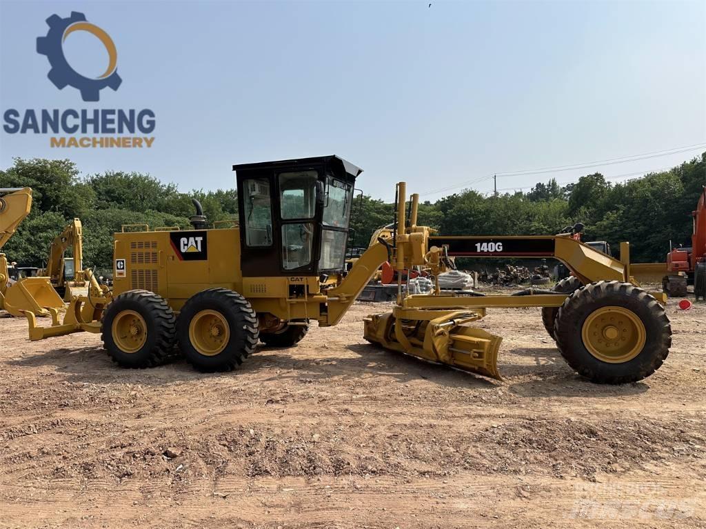 CAT 140 G Veihøvler