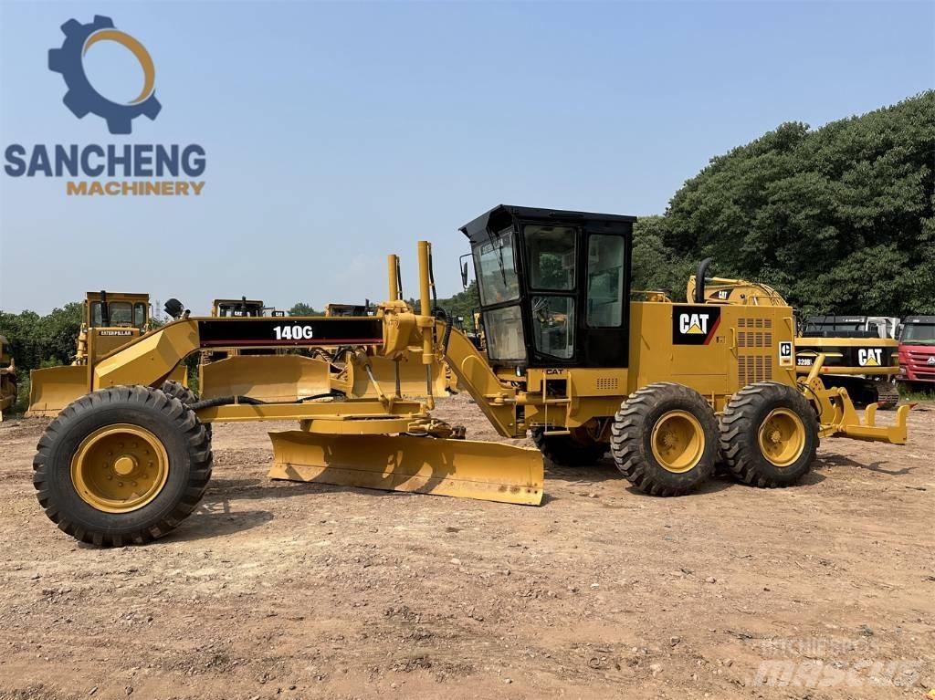 CAT 140 G Veihøvler