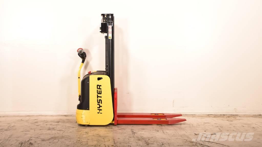 Hyster S1.0-24 Ledestablere