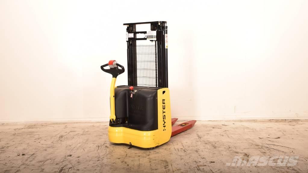 Hyster S1.0-24 Ledestablere