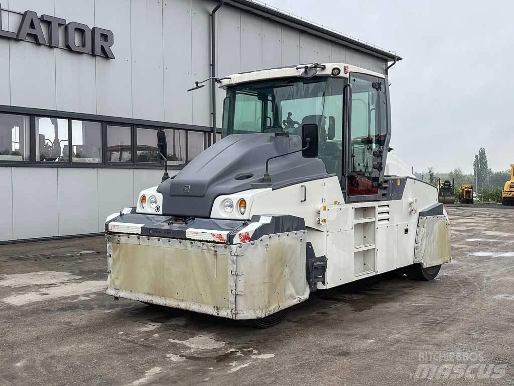Hamm HP 280 i Gummihjulsvalser