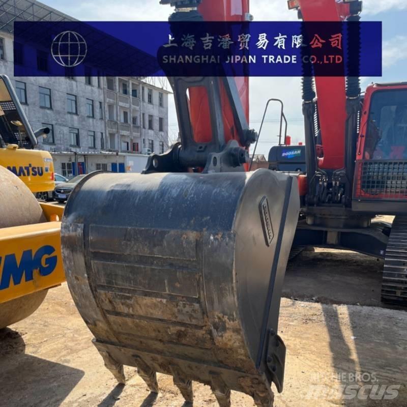 Doosan DX 225 Beltegraver
