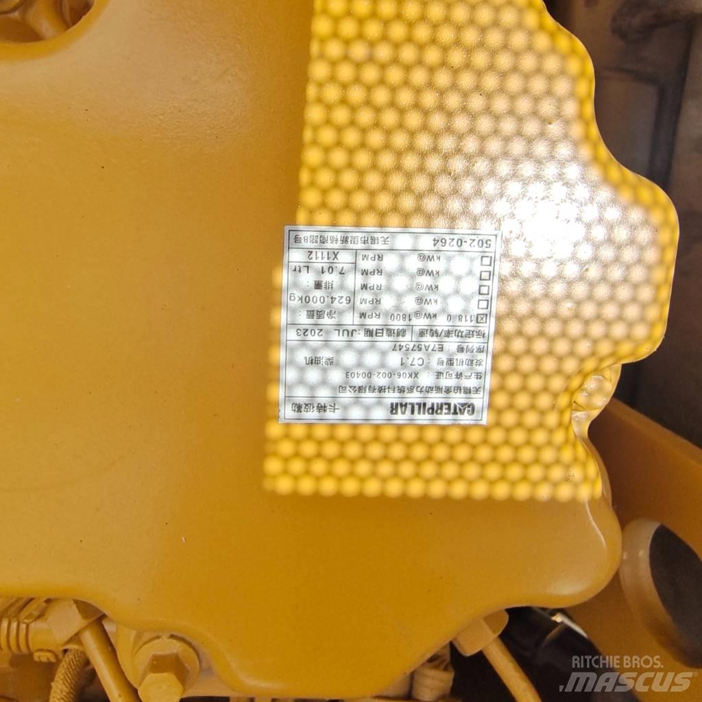 CAT 320 GC Beltegraver