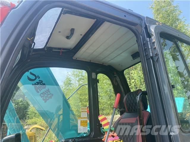 Kobelco SK 75 Beltegraver