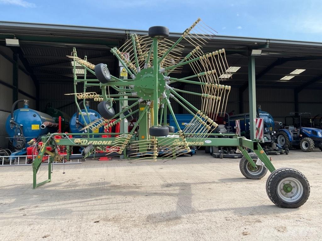 Krone Swadro 800/26 Raker og høyvendere