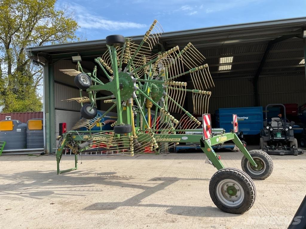 Krone Swadro 800/26 Raker og høyvendere
