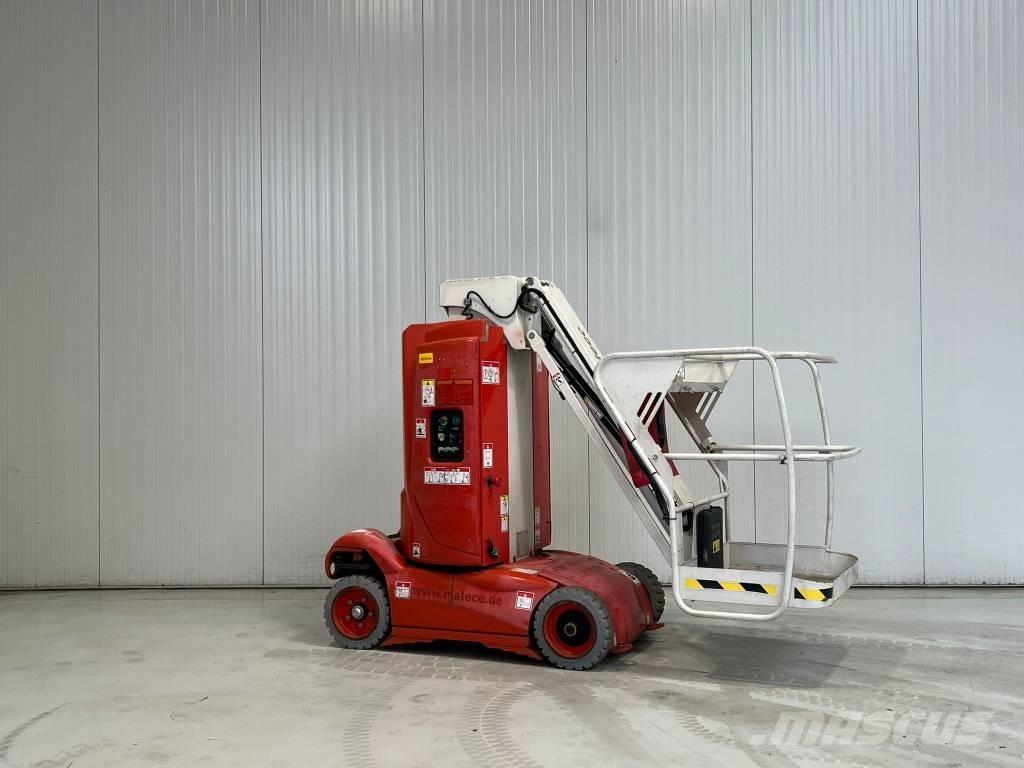 Haulotte STAR 10-1 Leddede bomlifter