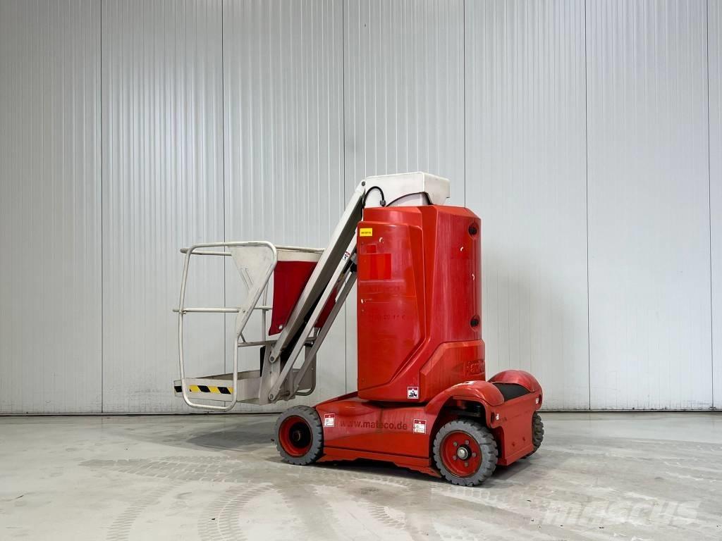 Haulotte STAR 10-1 Leddede bomlifter
