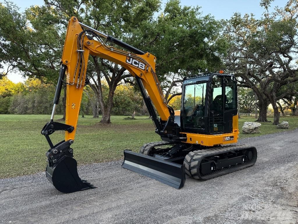 JCB 85 Z-2 Beltegraver