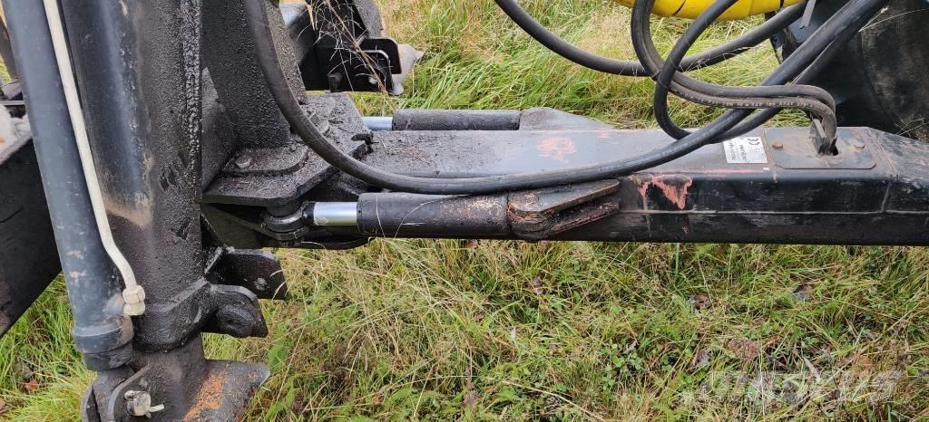 Patruuna 860 Kraner og lasteapparater