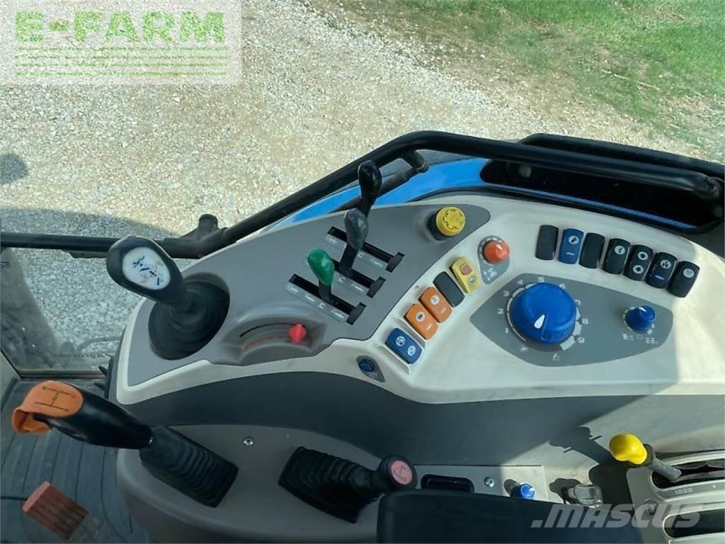 Landini 6-140c Traktorer