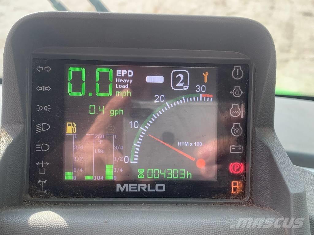 Merlo TF 42.7 CS-140 Teleskoplastere for Landbruk