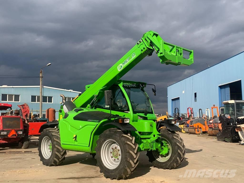 Merlo TF 42.7 CS-140 Teleskoplastere for Landbruk