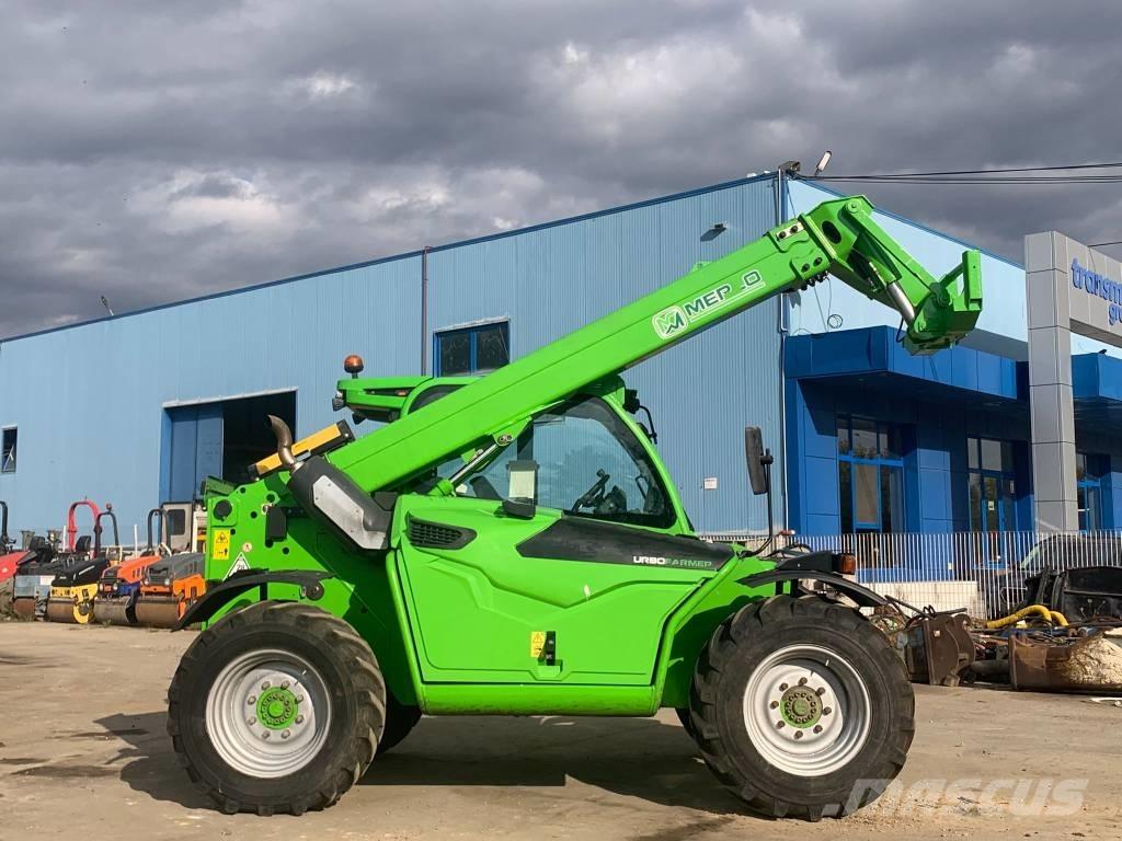 Merlo TF 42.7 CS-140 Teleskoplastere for Landbruk