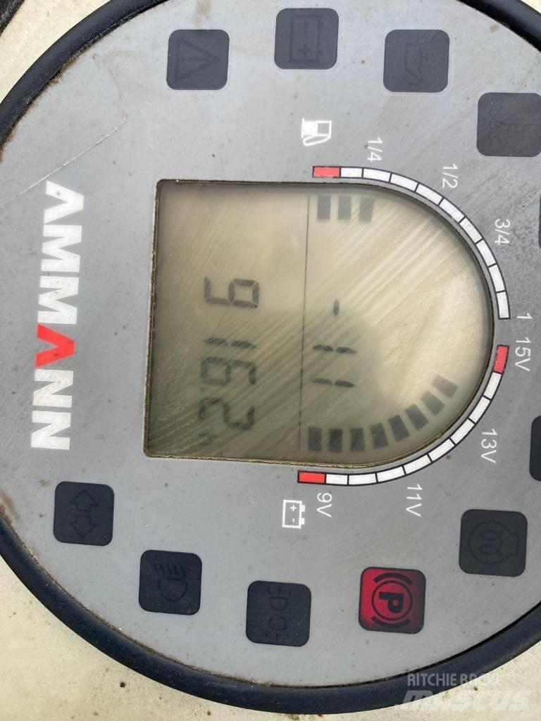 Ammann ARX 26 Tandem Valser