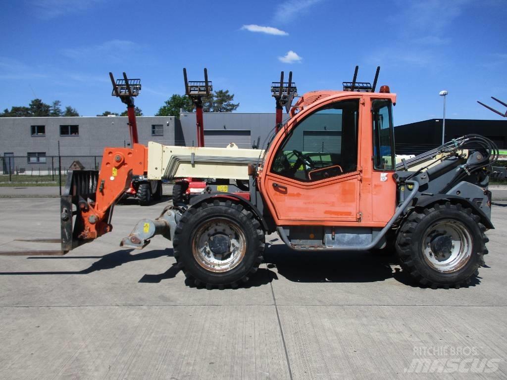 JLG 3513 (140) Teleskoplastere