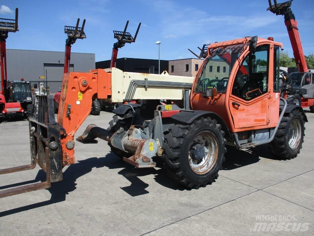 JLG 3513 (140) Teleskoplastere