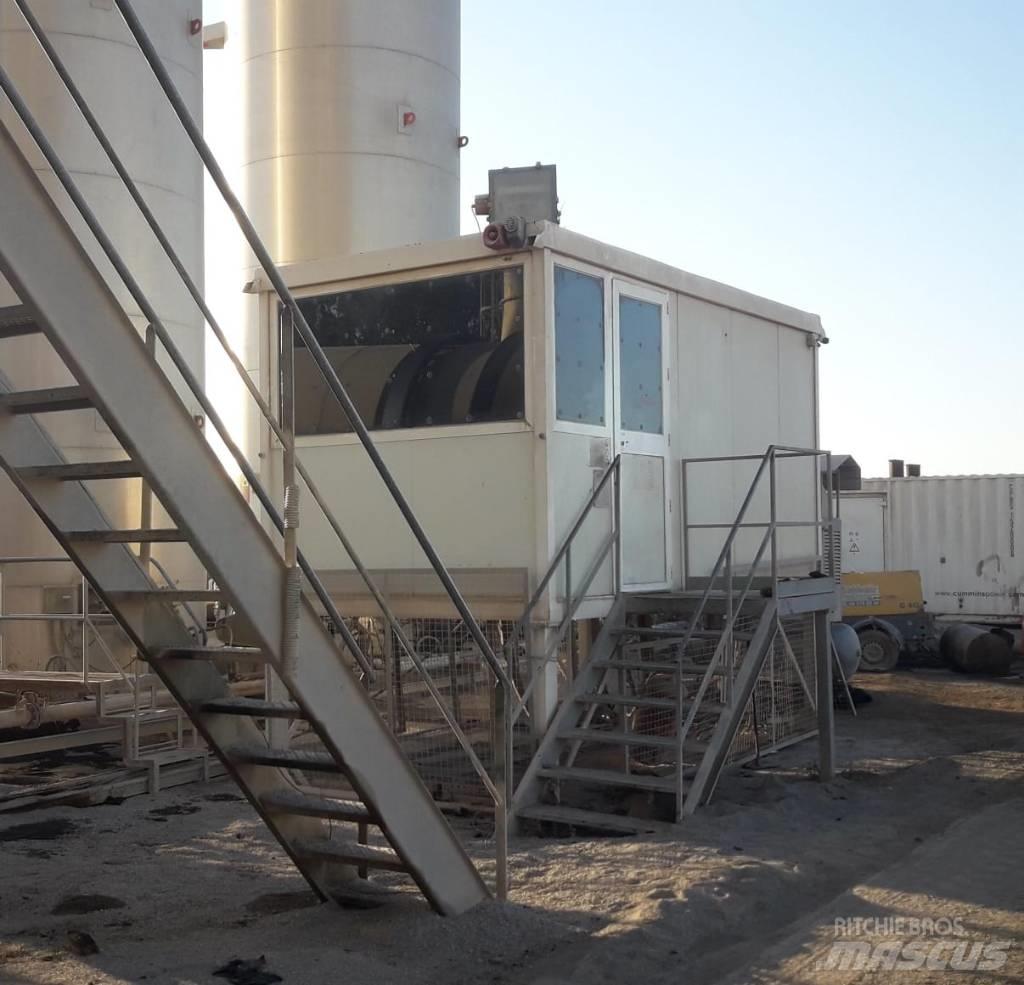  INTRAME RM-280 Asfaltverk