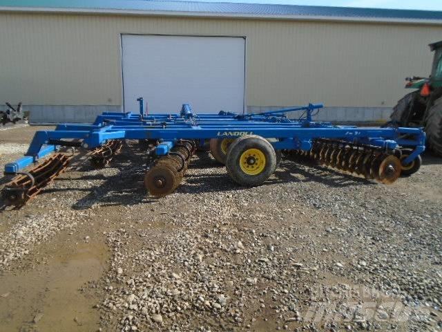 Landoll 7431-23 Skålharver